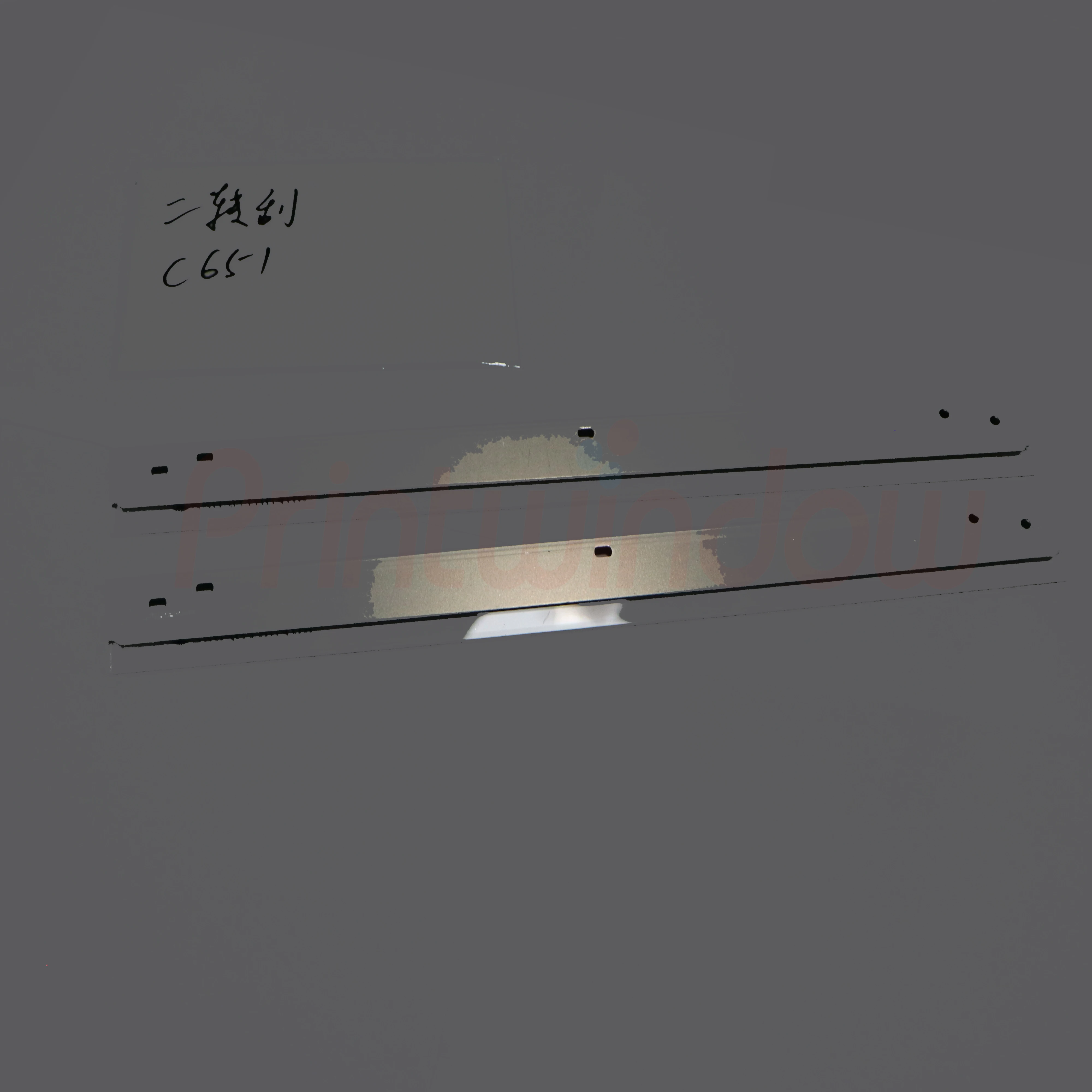 شفرة تنظيف D0746265 لأسطوانة النقل لـ Ricoh Pro 8100EX 8100S 8110S 8120S C651EX C7100 7100s 7100sx 7110x C751EX