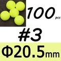 Yellow size 3