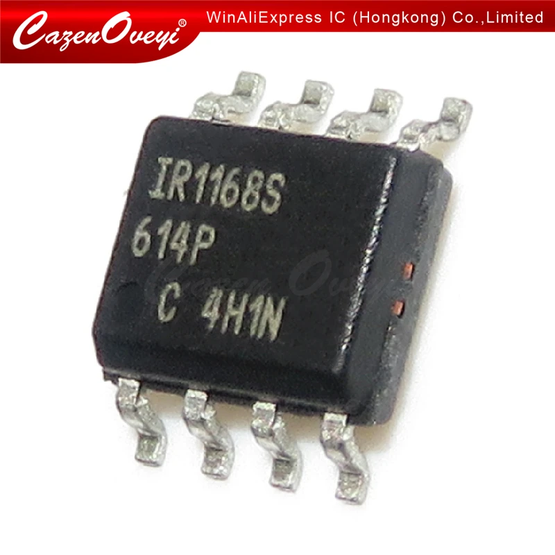 10pcs/lot IR1168S IR1168 SOP-8 In Stock