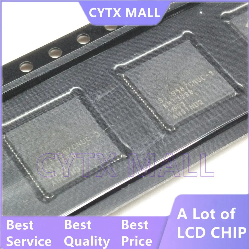 

New_original 5PCS SIL9587CNUC-3 siI9587CNUC-3 QFN-88 SIL9587CNUC