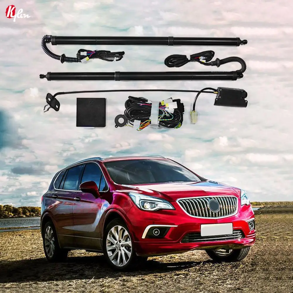 Electric Tailgate for BUICK ENVISION Auto Tail gate Car Rear Door Trunk Lifting Gate Leg Sensor car accessories