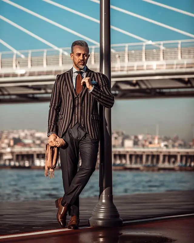 Ternos masculinos de lapela especial, 3 pçs, smoking, casamento, feito sob medida, 2020