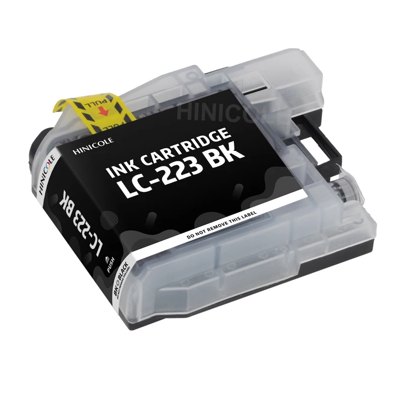 HINICOLE LC223 Ink Cartridge LC 223 XL Compatible For Brother DCP-J562DW DCP-J4120DW MFC-J480DW MFC-J680DW MFC-J880DW MFC-J4620D