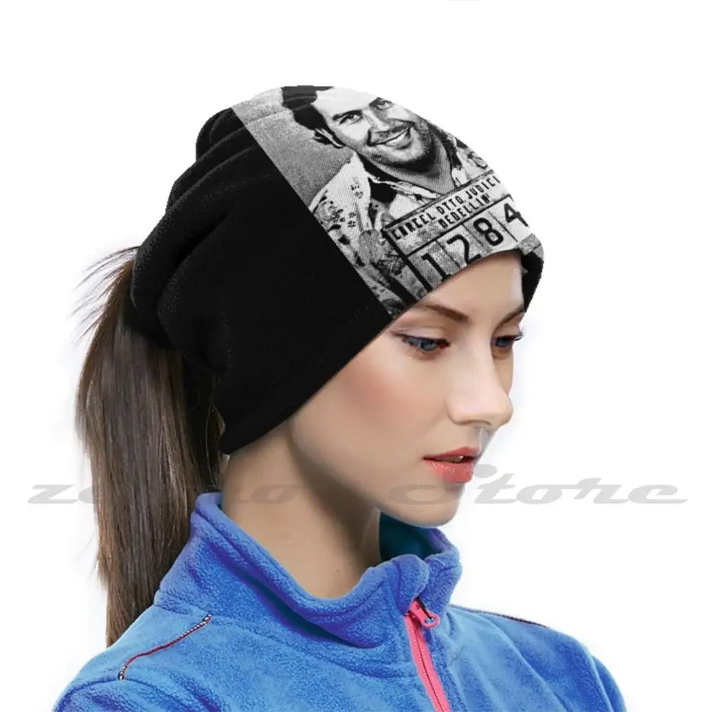 Top 50 Mugshot Collection Escobar Halftone Washable Trending Customized Pm2.5 Filter Mask Mugshot Mugshot Escobar Escobar