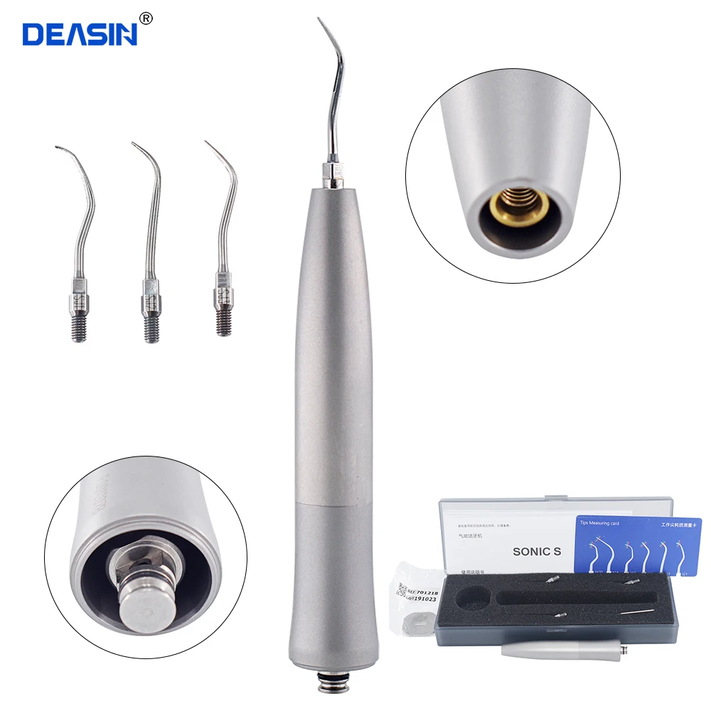 

Dentistry supply consumables ultrasonic piezo air scaler handpiece NS* dental laboratory oral therapy equipment