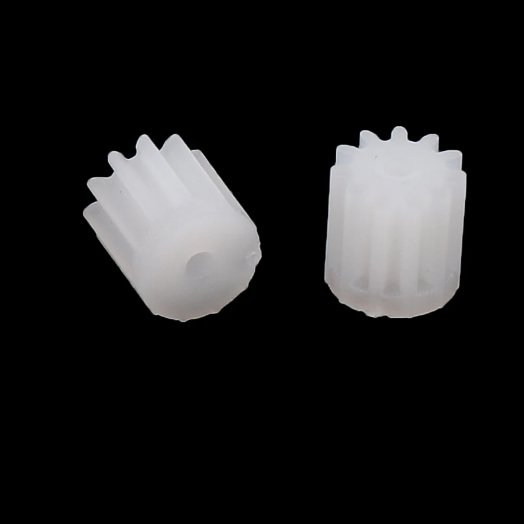 12pcs 11 Tooth Gear for Hubsan H502S H502E U818A F181 H12C Quadcopter Parts