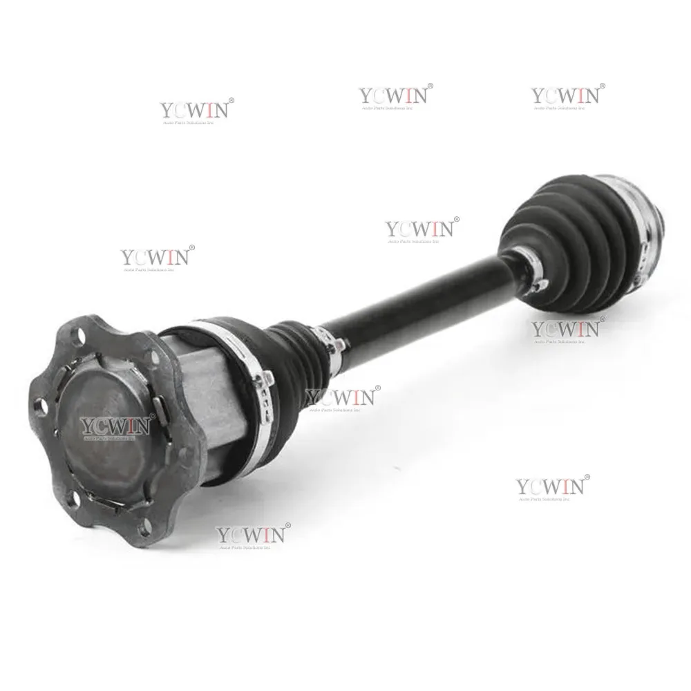 Front Left or Right Axle Shaft Assembly Genuine 8R0407271G  8R0-407-271-G For Audi Q5 2013-2016 Premium Plus 2.0 L4