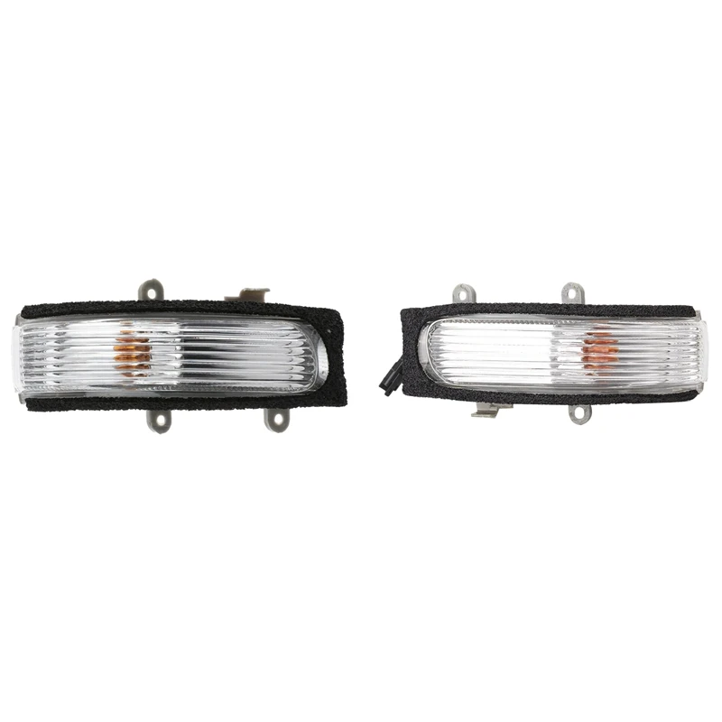 

2 шт., указатели поворота на крыло для Toyota Camry 2006-2011, правая сторона (Rh) и левая сторона (Lh)