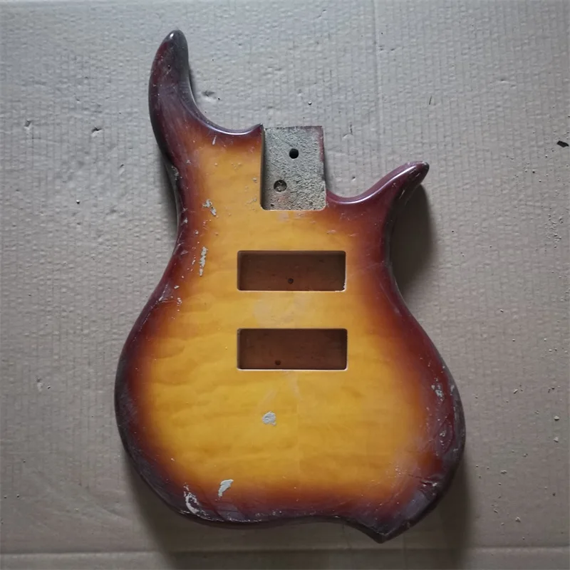 

JNTM Custom Guitar Factory / DIY Guitar Kit / DIY Electric Guitar Body(1018)