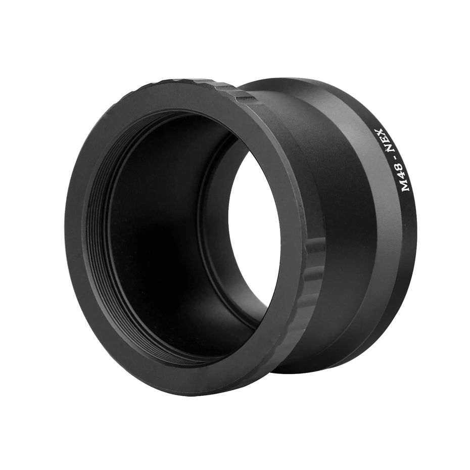 SVBONY SONY DSLR Cameras Adapter Ring M42 (T2-AF)/M42 (T2-NEX)/M48 (M48-NEX) for Astronomy Photography