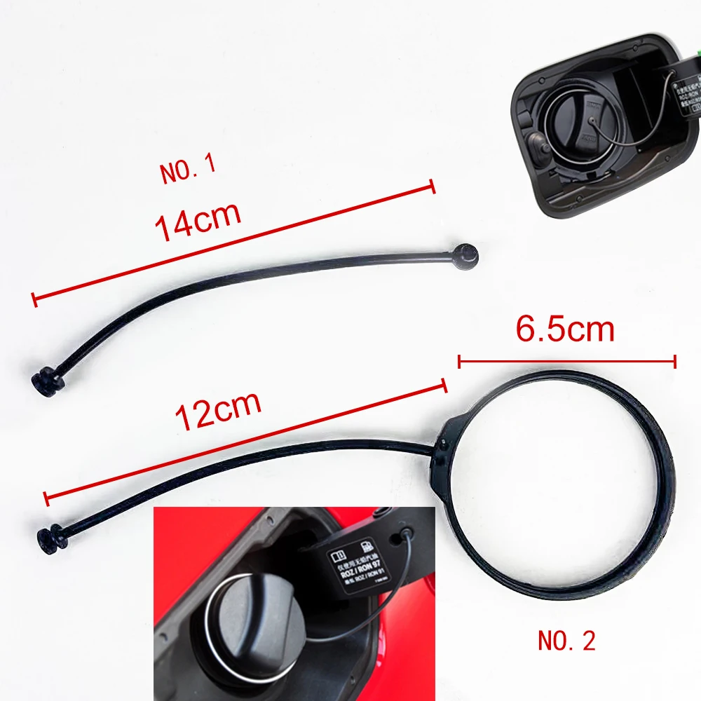 

Fuel Tank Cap Band Cord For BMW 1er 3er 5er 6er 7ertank cap rope for bmw X1 X2 X3 X4 X5 X6