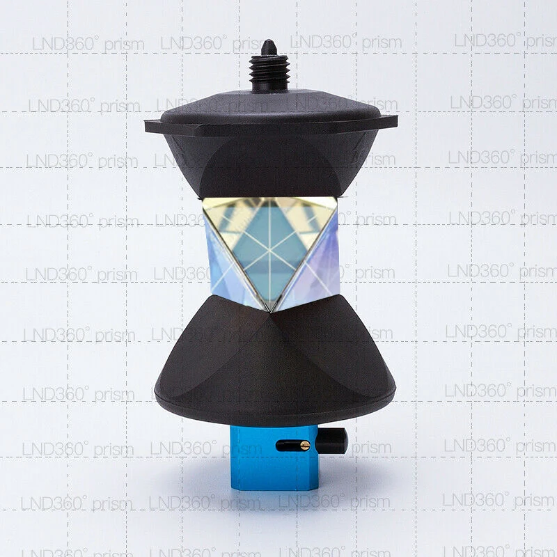 New 360 degree reflective prism set for the ATR total station. Replaces GRZ4