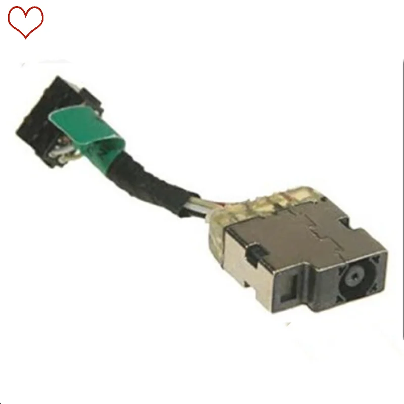 

Laptop DC Jack Power Cable Charging With cable Harness For HP 14-V 14-V227TX 14-V062US 14-V049TX DC JACK