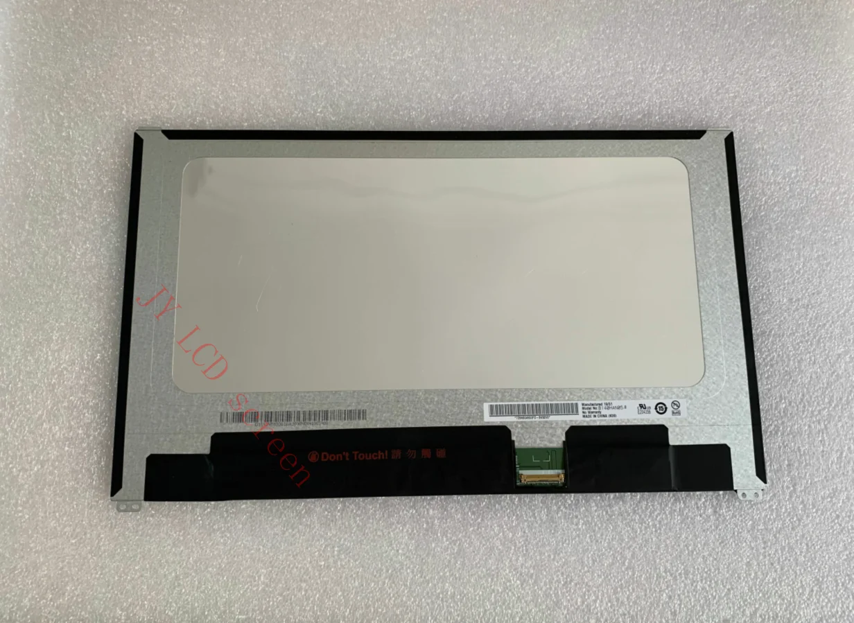 B140HAN05.0 fit LP140WF9-SPB1 LQ140M1JW32 14.0 inch FHD IPS LED Screen Matrix Panel 72% NTSC