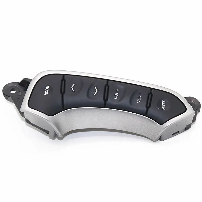 Steering Wheel Remote Control Switch LH Volume Adjustment Button For Hyundai Santa Fe 2007-2012  96710 2B000