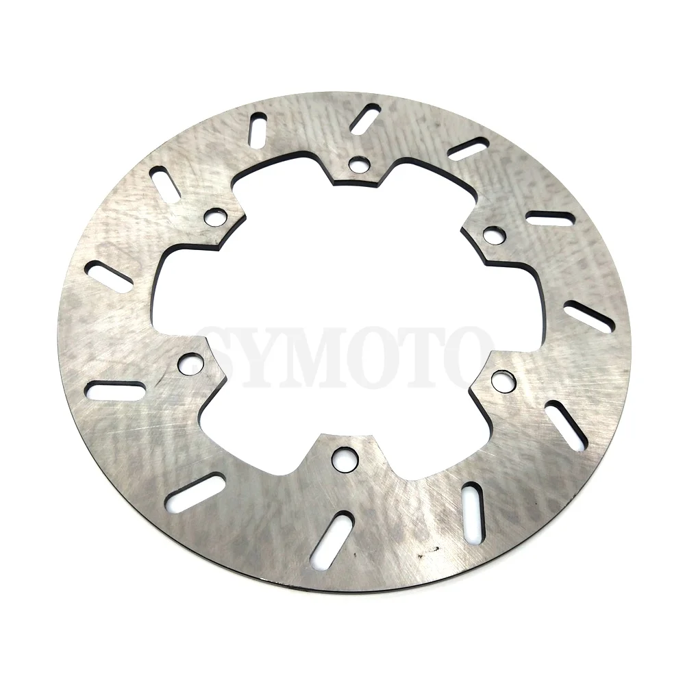 

Motorcycle Rear Brake Disc Rotor For Yamaha WR125 DT200 DT230 HRD TM125 TT250R TT600R TTR250 WR200 WR250 WR500 TZ125 YZ250 YZ400