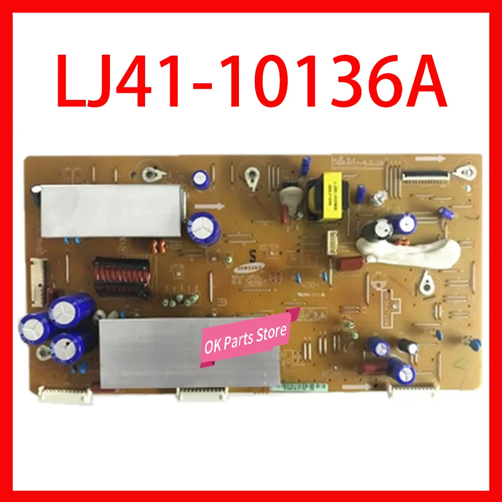 

LJ41-10136A LJ92-01854A Power Supply Board Professional Power Support Board TV 3D42A3700iD 3D43A5000i Original Power Supply Card