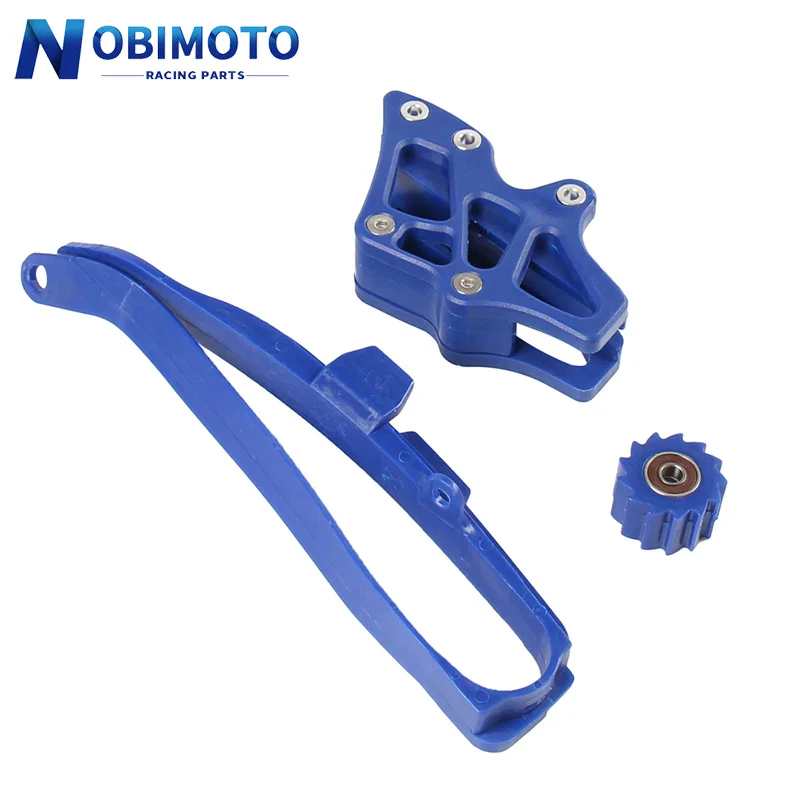 

Motorcycle Chain Swingarm Chain Guide Slider Roller For Yamaha YZ125 YZ250 YZ250F YZ450F YZ250FX YZ450FX WR250F WR450F YZ WR