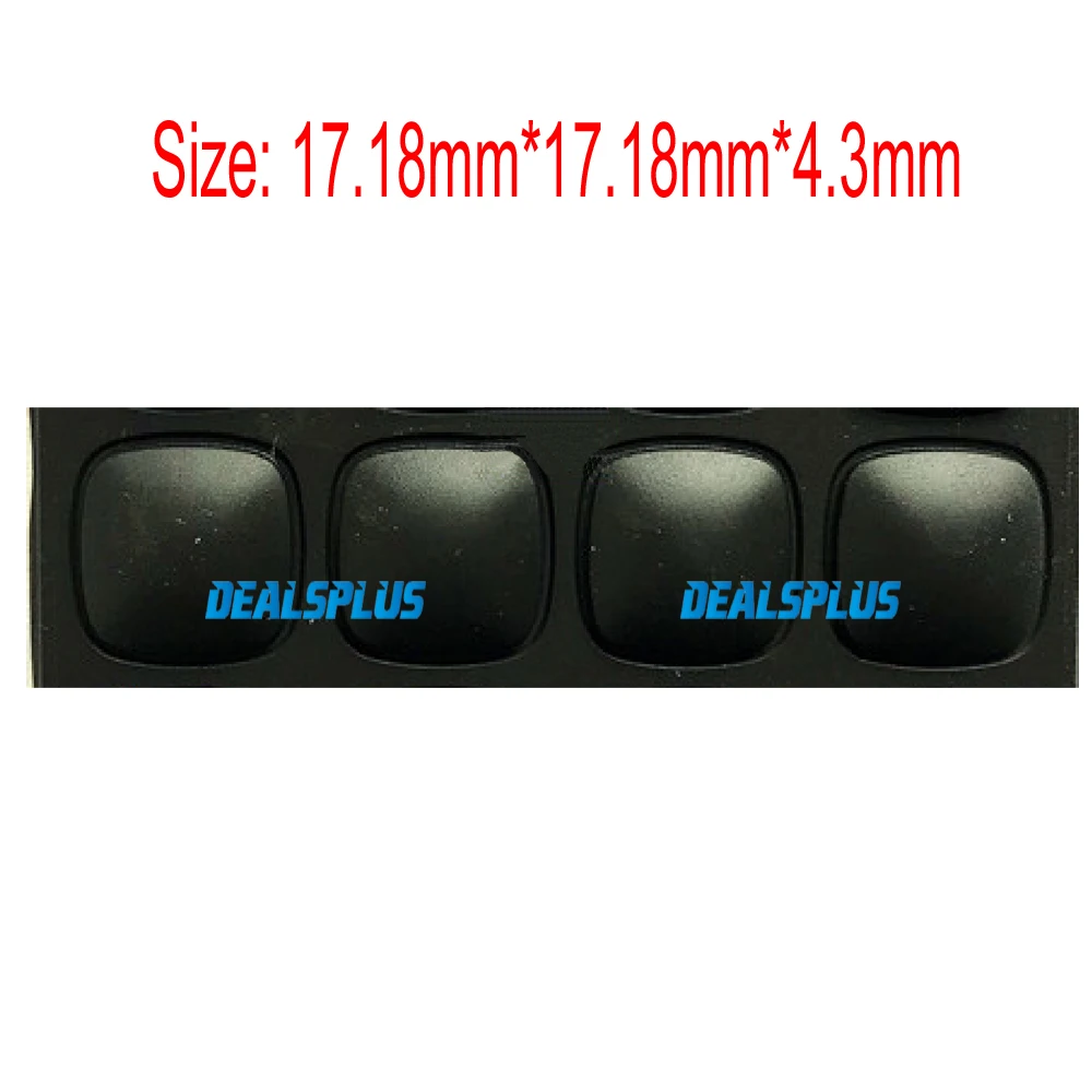New 4pcs/Lot Replacement Lower Bottom Cover Case Rubber Feet For Lenovo IdeaPad V110-14 310-14 V310-15 V310-15ISK V310-14ISK