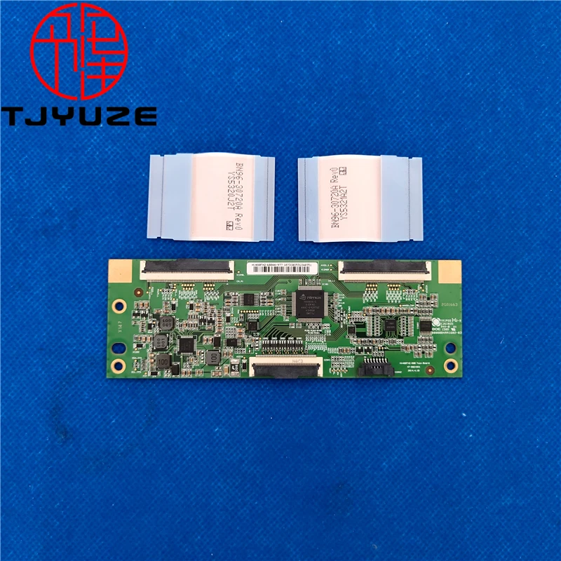 Good test for  HV480FH2-600 47-6021031 T-Con Board For  UE48H5003AK UE48H5000AK UE48J5100AK Logic Board