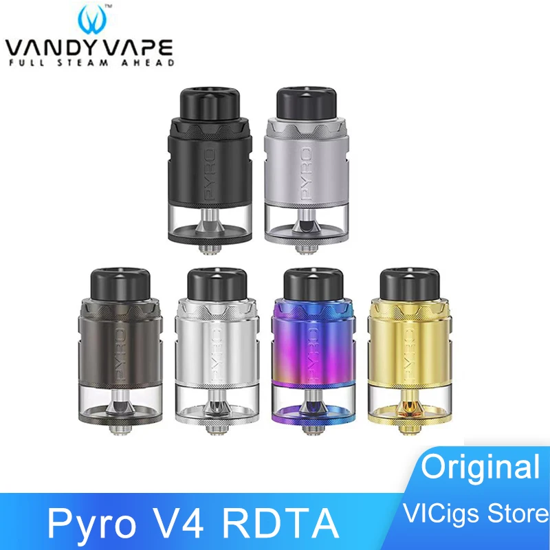 مراجعة وتحليل RDTA: مثالي لمحبي التدخين الإلكتروني