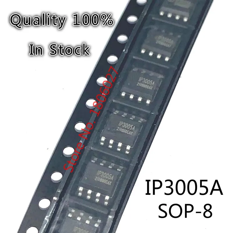 10PCS/Lot  Spot hot sale   IP3005A  SOP-8  /  DS1307 DS1307Z / SN65HVD3082EDR VP3082  /   AO4410  NEW Original