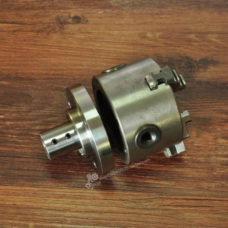 80 chuck connecting rod reducer motor shaft chuck connecting rod flange chuck connecting rod (can be customized)