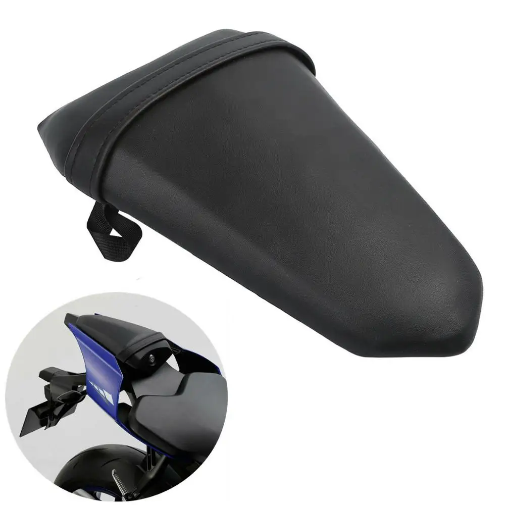 

Motorcycle Rear Pillion Passenger Tandem Seat For Yamaha YZF R1 R1M 2015-2024 R1S 2016-2018 R6 2017-2022