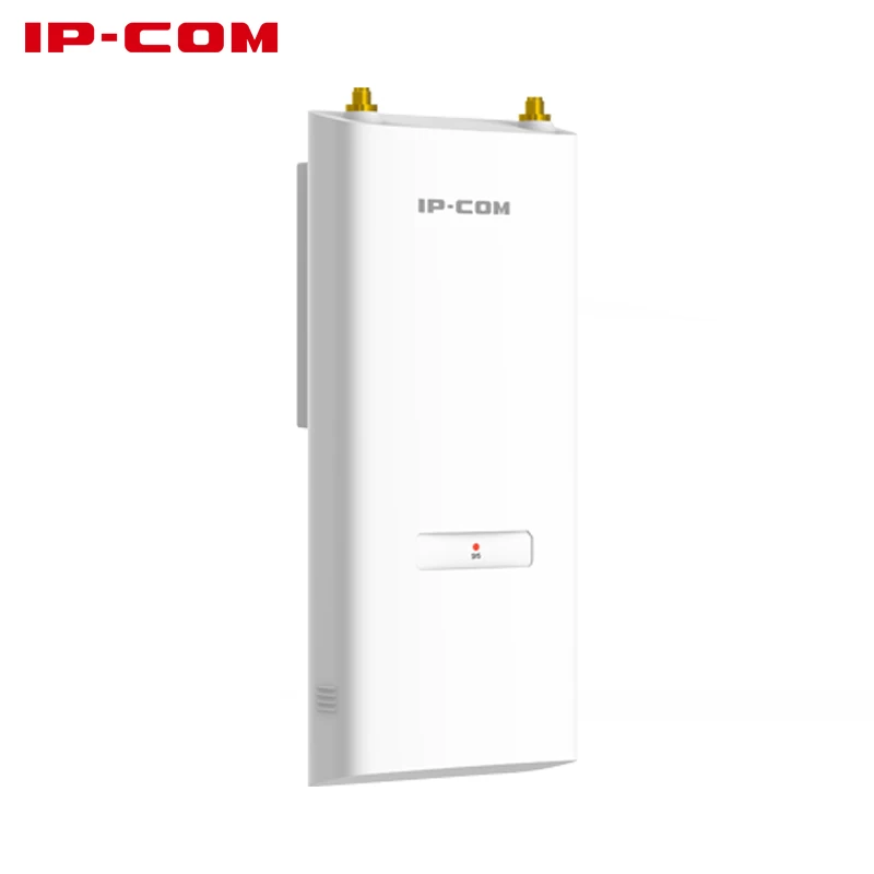 IP-COM W53AP Gigabit Dual-Band Indoor/Outdoor Access Point 802.11AC Wi-Fi AP Equipped With 2 Omni-Directional High-Gain Antennas