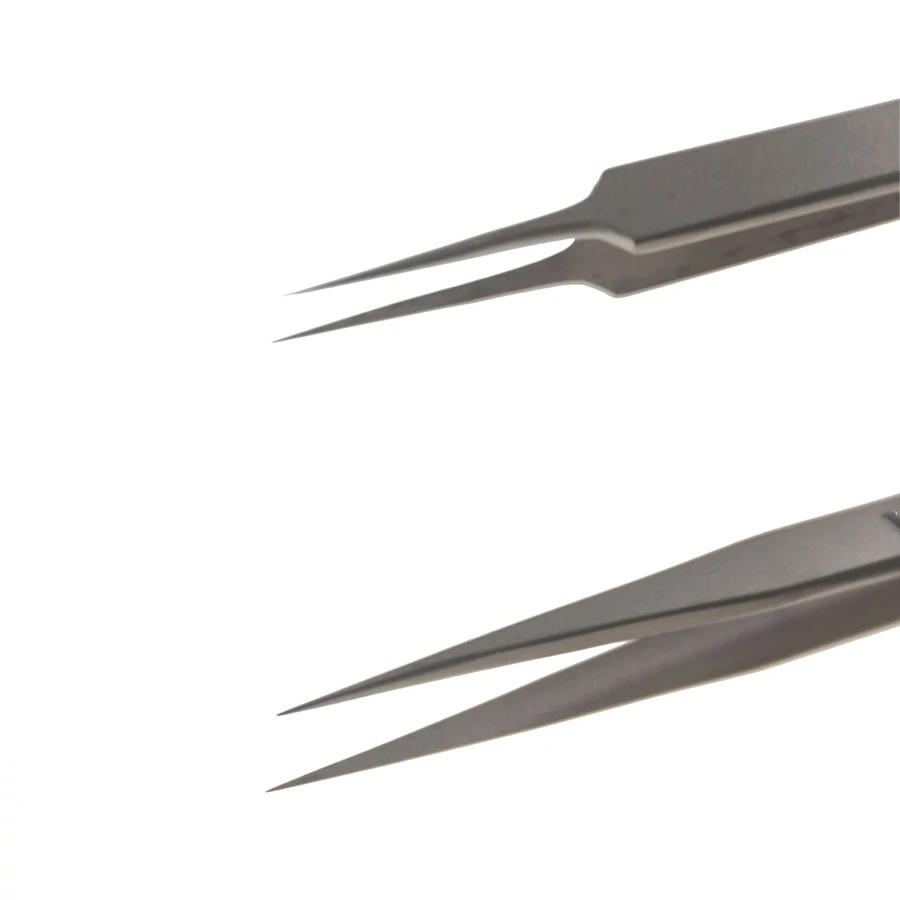 WYLIE แหนบ Aaa-14 Aaa-12 16ซม.ยาวตรงปลายสแตนเลสสตีลแหนบสำหรับซ่อมโทรศัพท์มือถือ