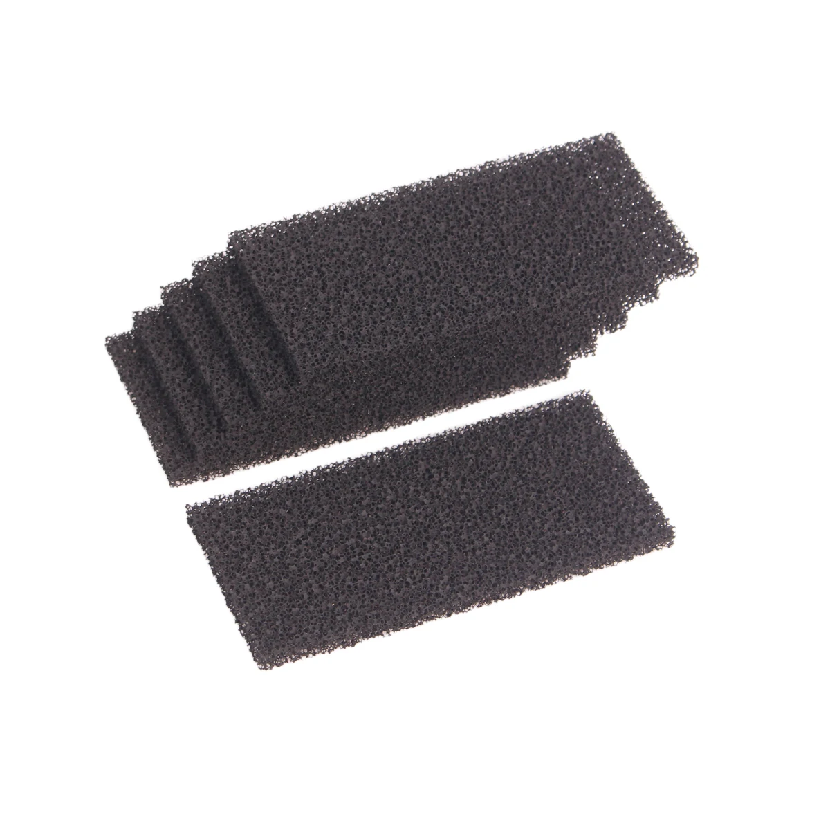 Generic Compatible Carbon Filter Pad Fit for Fluval U2 Aquarium Filter