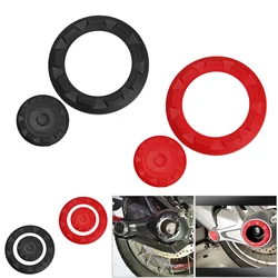 Rear Drive Shaft Cover Right Side Angle Gearbox Final End Drive Covers Guard For BMW R 1200 GS R 1250 GS 2011-2020 Motorcycle