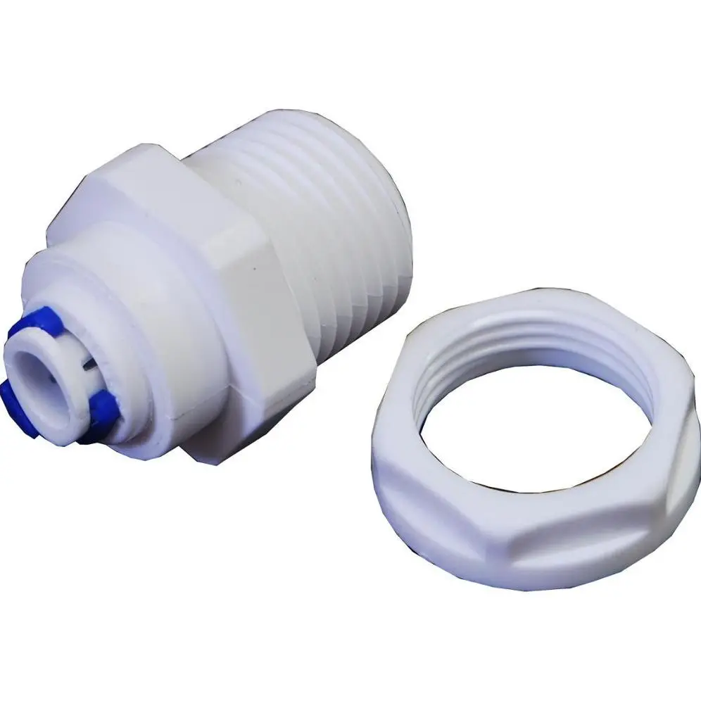 

Kegland POLY BULKHEAD FOR 6.5MM DIAMETER TEMPERATURE PROBE --HOME BREW