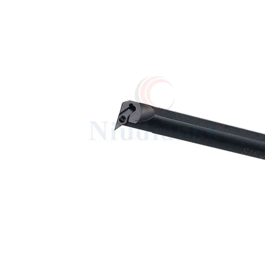1pc S20R-SVUCR11 foro interno portautensili tornio CNC utensili S20R-SVUCR16 inserti in metallo duro, per VCMT