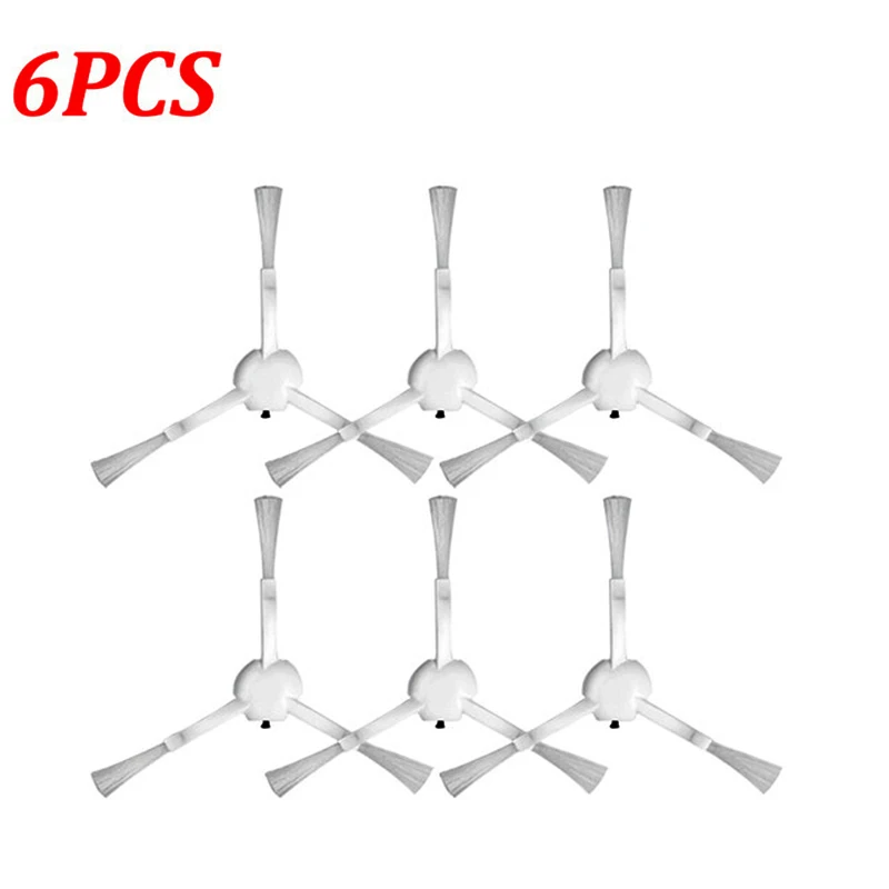 فرش جانبية لشاومي Mijia 1C كنس التنظيف مكنسة كهربائية روبوت مكنسة كهربائية ملحقات استبدال فرشاة جانبية