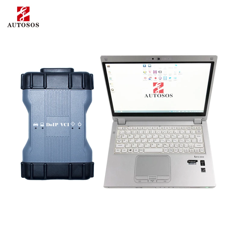 XENTRY C6-VCI Diagnosis Car Tool With Notebook Look For Maintenance Wiring Diagram Modification Flashing Immobilizer Programming