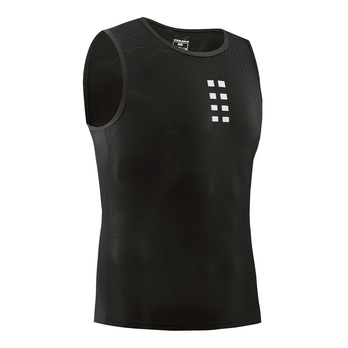 Thumbnail 4 - #14 Low Cost Sleeveless Base Layer Tops That Work