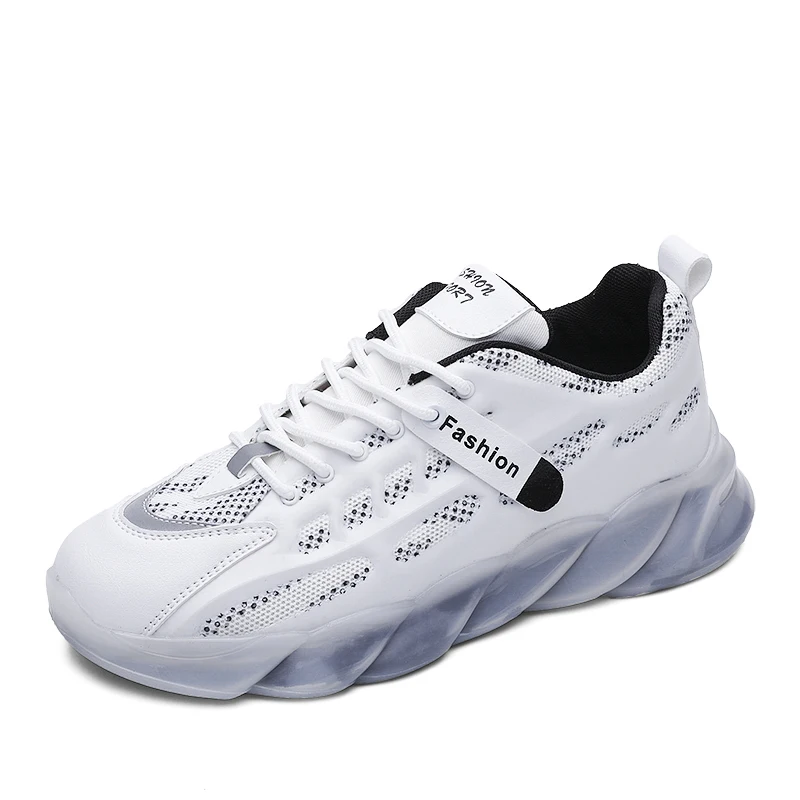 Cushioning Outdoor Running Shoes for Men Fashion Casual Shoes Shoes Professional Athletic Training Sneakers Light Men's Shoes