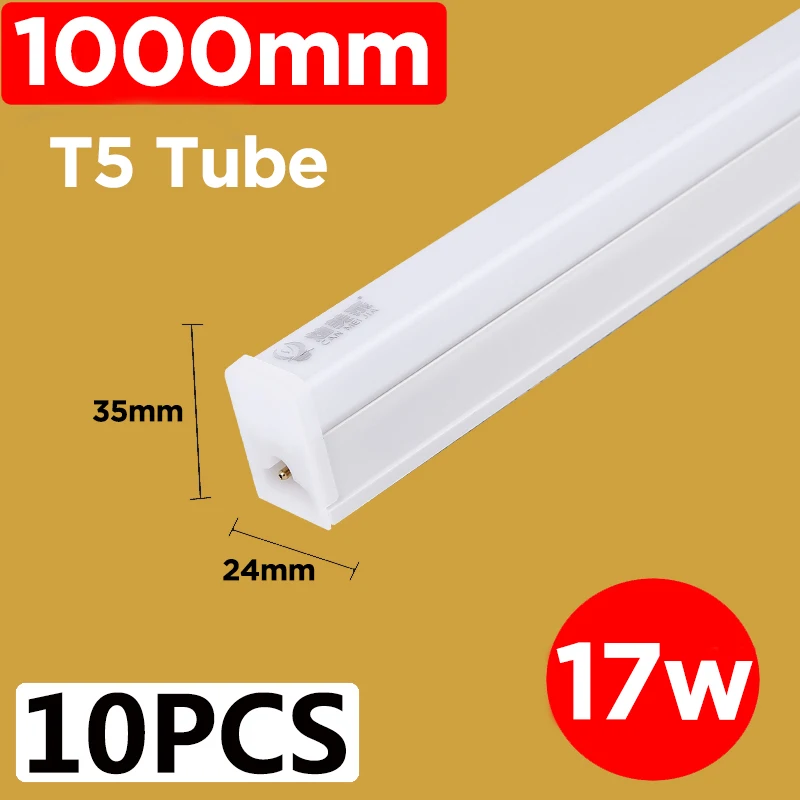 CANMEIJIA 220V 120cm T5 T8 Led Rohr Licht Für Home Led Lampe Rohr Bar 40W 60W kalt Weiß Warm Weiß 4ft Led Rohr licht 1200mm Rohr beleuchtung 5