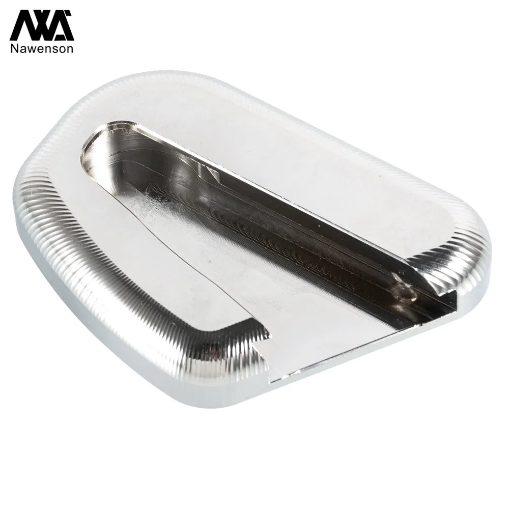 

Алюминиевая боковая подставка для увеличения подставки для мотоцикла, увеличитель подставки для Gold Wing GL1800 2018-2020