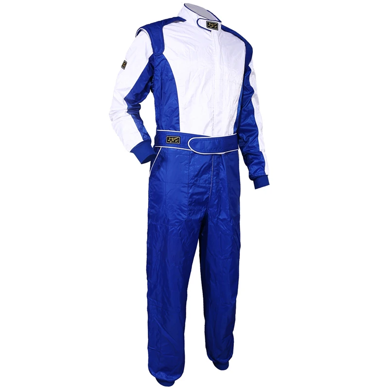 Guante de traje de Karting automático ignífugo para hombres y mujeres, ropa de lugar de carreras de Fórmula F1, monos de deriva, guante de traje de Kart, alta calidad