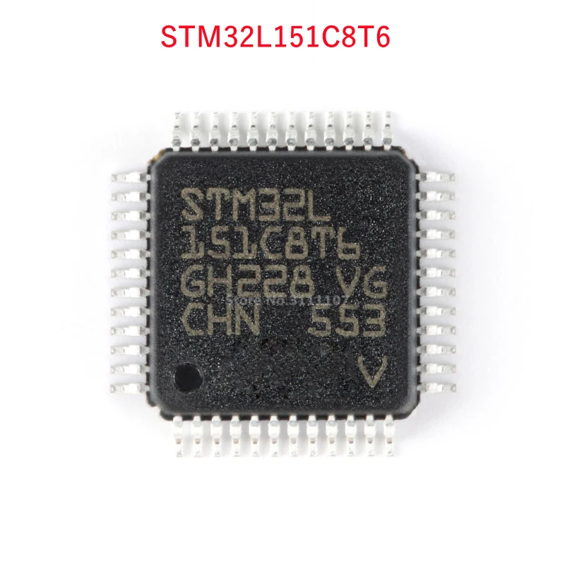 STM32L151C8T6 STM32L151C8T6A ARM Cortex-M3 microcontroller