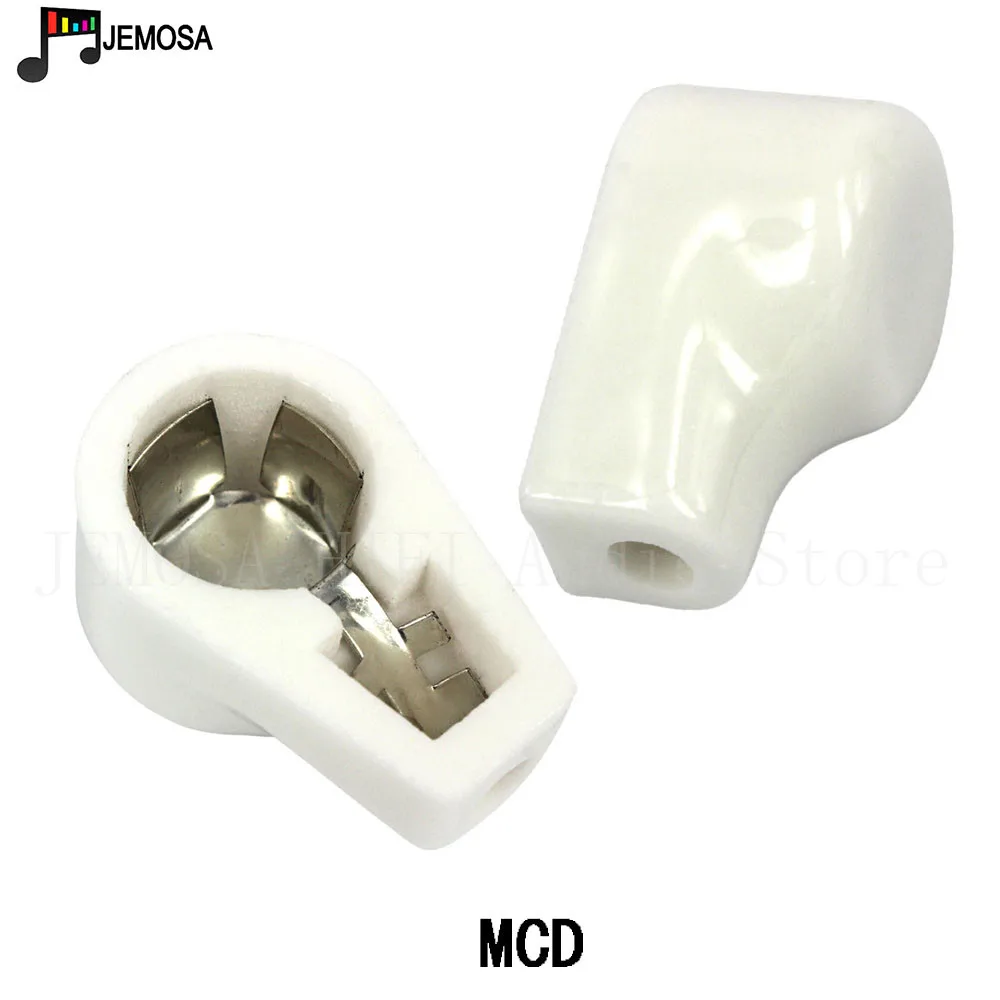 5PCS Ceramic  Vacuum Tube Anode Cap  Plate Cap for 805 845 811 6F8G FU7 310A 6J1 EL504 FU-519  amplifier DIY Free Shipping