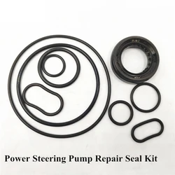 NEW-1 SET Power Steering Pump Repair Seal Kit for Honda Accord 2003-2007 CRV 2002-2006 for ODYSSEY 2005-2008 06539-PLA-A01