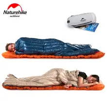 Winter Waterproof Goose Down Sleeping Bag #2