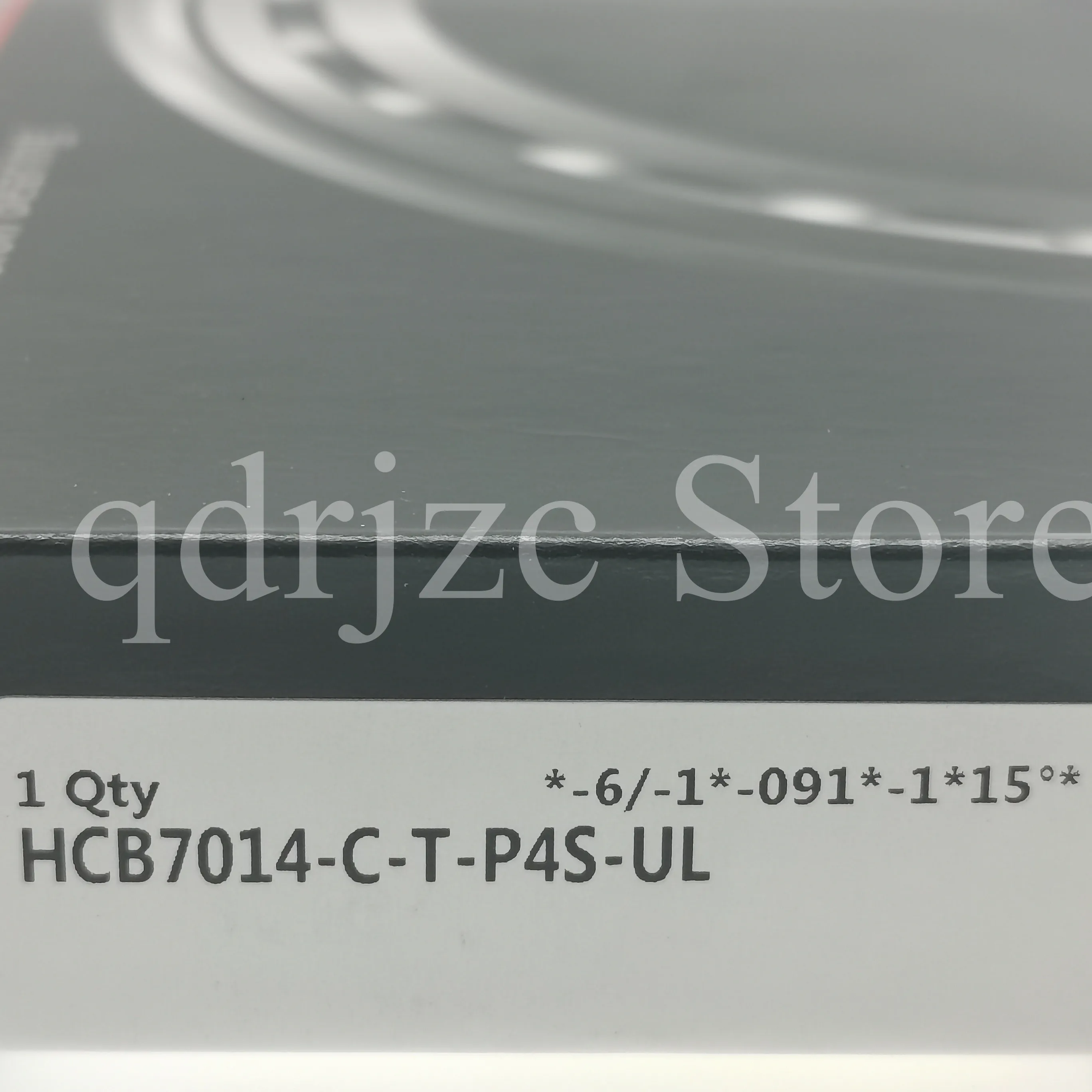 precision ceramic ball spindle bearing HCB7014-C-T-P4S-UL = 7014CDGA/HCP4A 5S-7014CG/GLP4 2MMVC9114WI 70mm X 110mm X 20mm