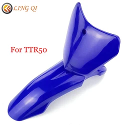 New CRF50 CRF 50 Refitting Front Fender And Number Plate For TTR50 TTR 50 Dirt Bike Motocross From Source Manufacturer