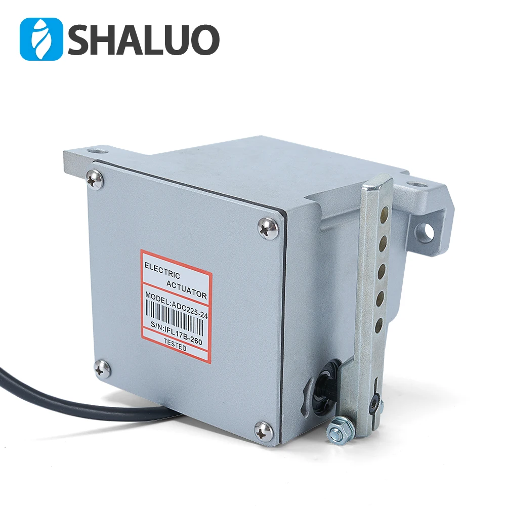 

Actuator ADC225 Generator Governor linear ratory Actuator diesel electric valve controller fuel pump electronic Genset Parts