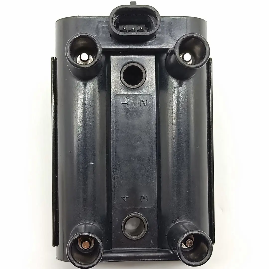 1 قطعة جديد الإشعال لفائف للجدار العظيم هافال-ZTE-تشانجان-DONGFEGN فاي-4G63 4G64 4G69 1.4L 2.0L 2.4L 19005270 1208051