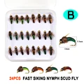 24pcs B